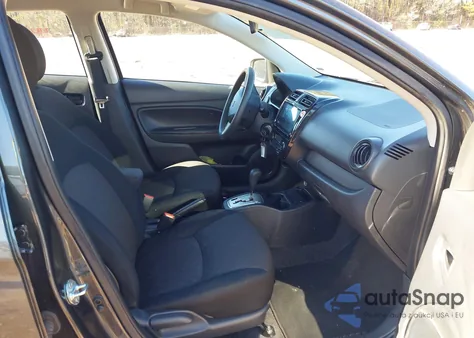 2024 Mitsubishi Mirage Es/Le из США, поврежденный, VIN ML32AUHJ7RH009967